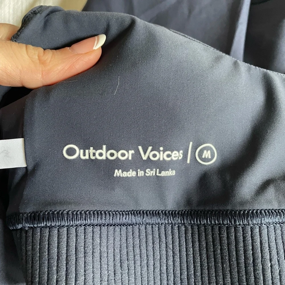 Outdoor Voices Sports Bra M - Picture 4 of 4